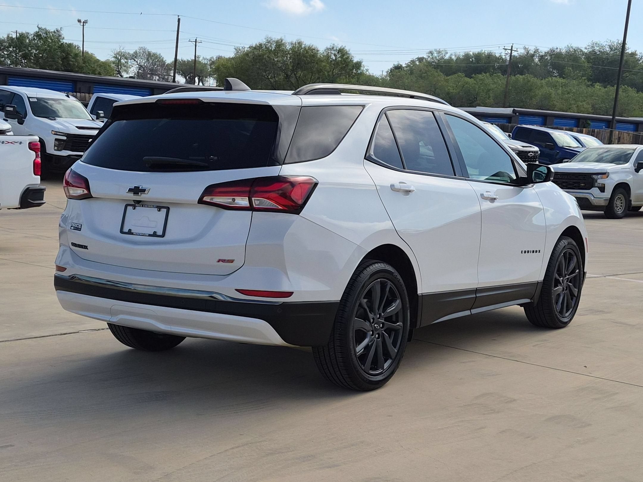 2022 Chevrolet Equinox RS