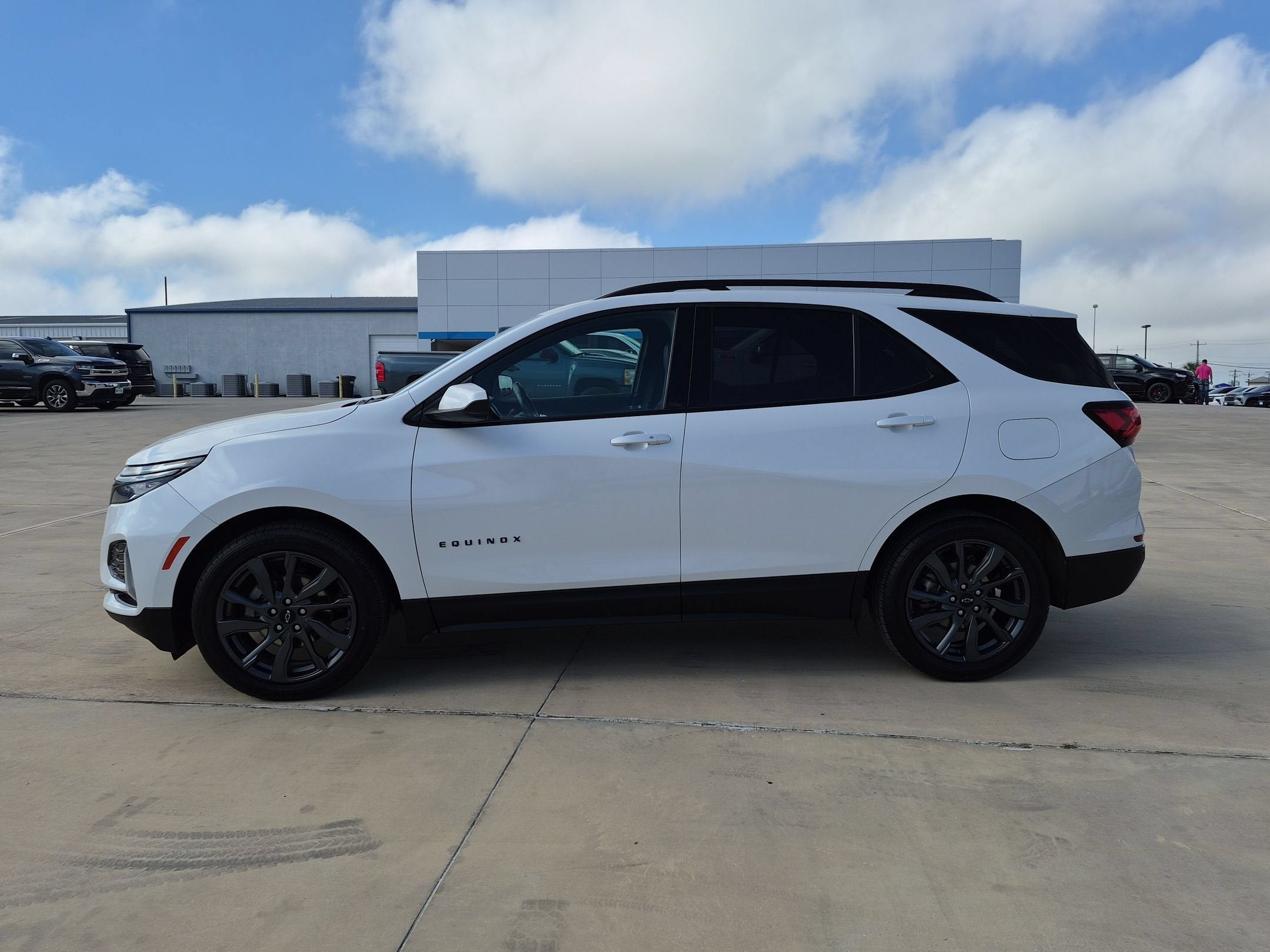 2022 Chevrolet Equinox RS