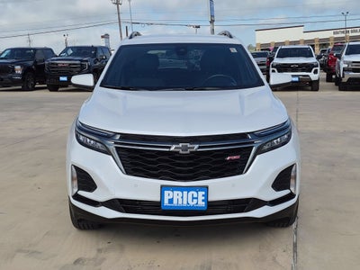 2022 Chevrolet Equinox RS