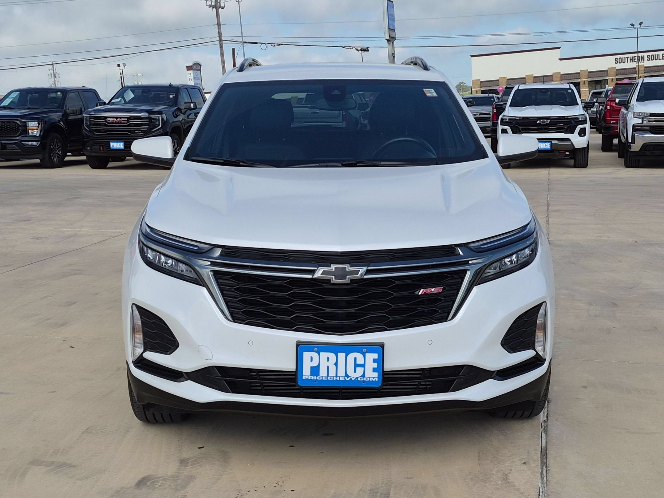 2022 Chevrolet Equinox RS