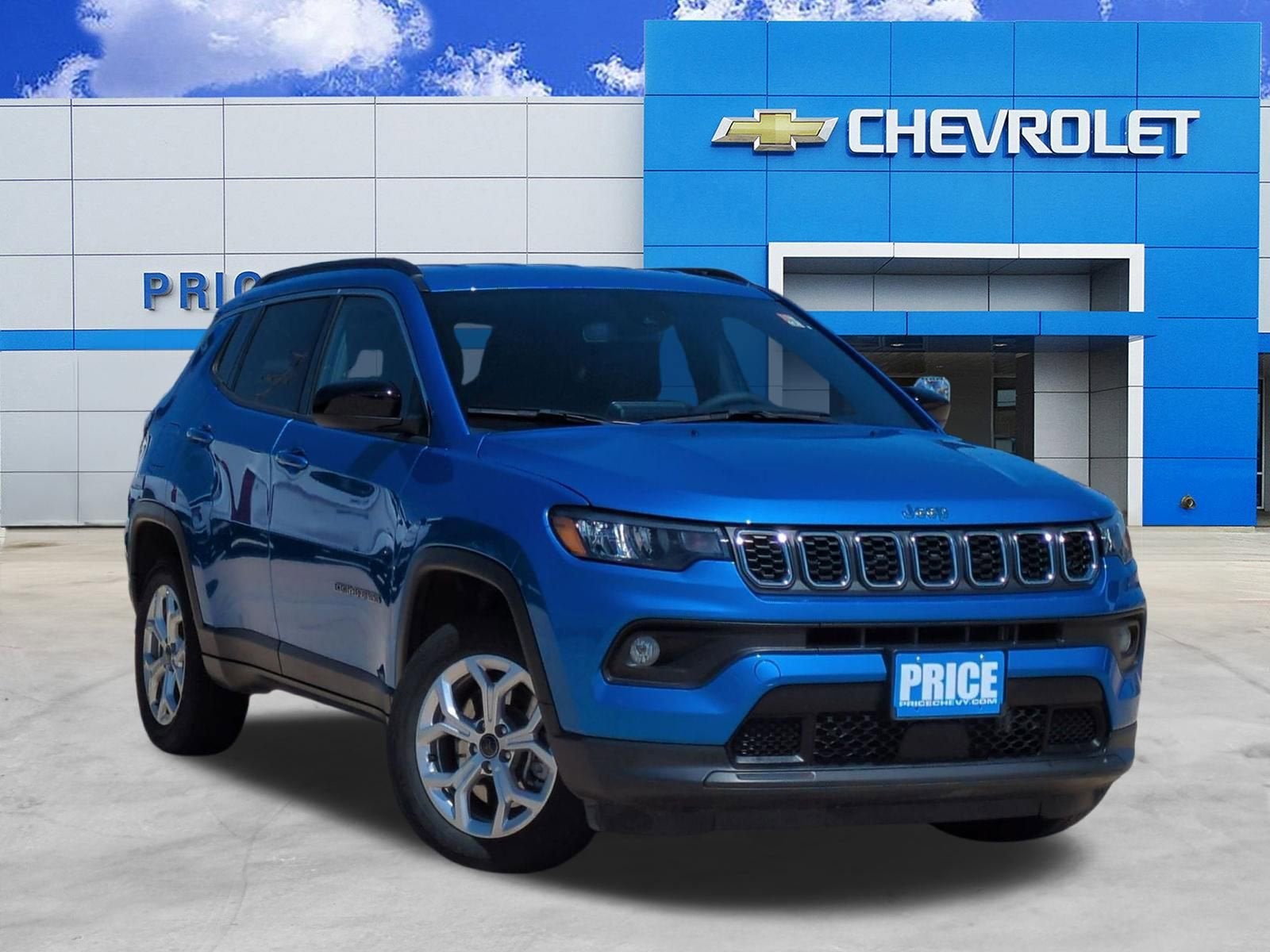 2025 Jeep Compass Latitude 4X4's photo