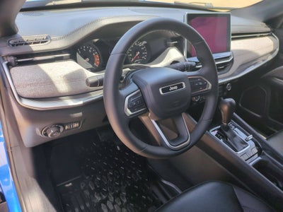 2024 Jeep Compass Latitude Lux