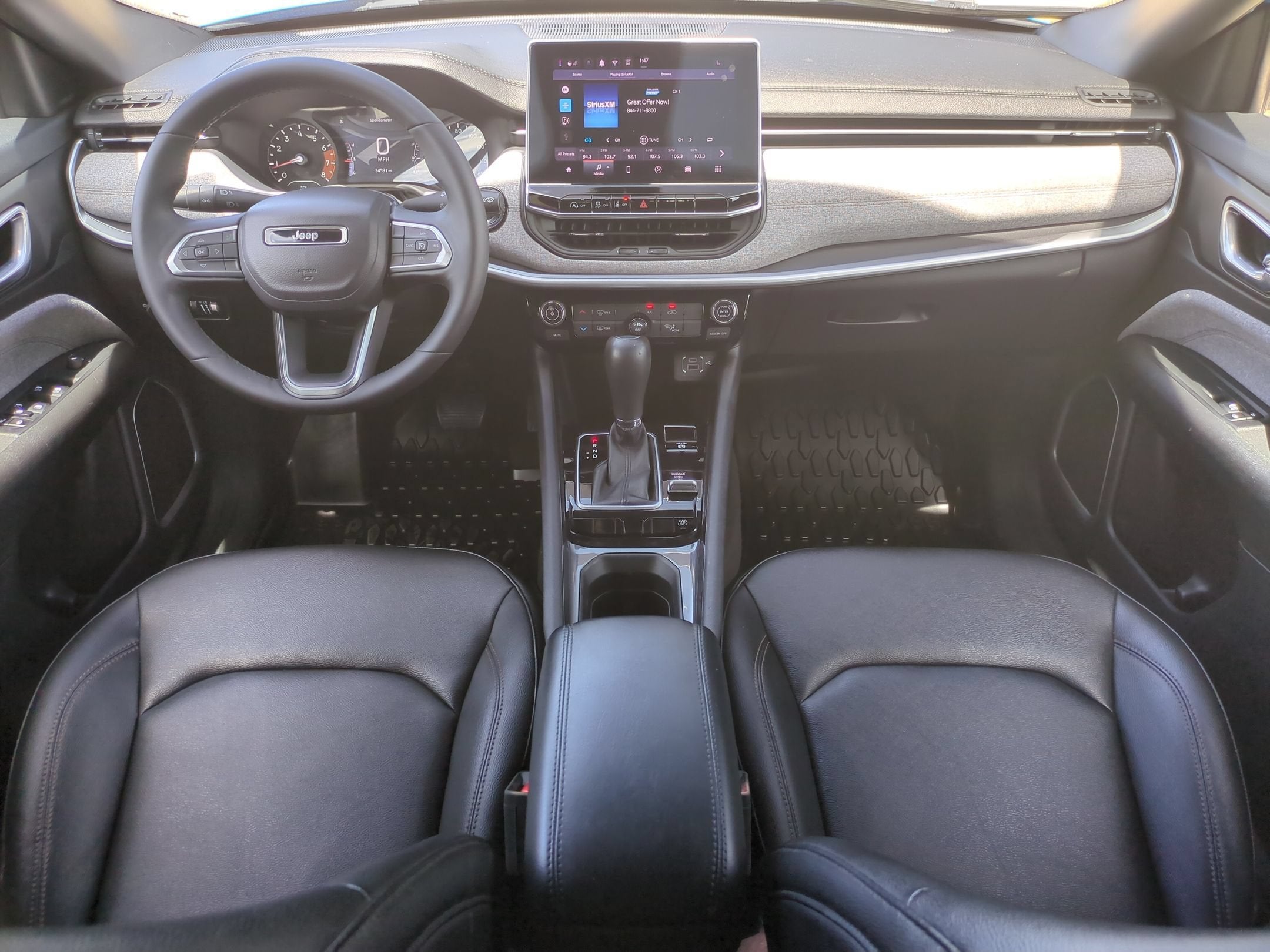 2024 Jeep Compass Latitude Lux