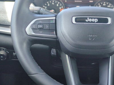 2024 Jeep Compass Latitude Lux