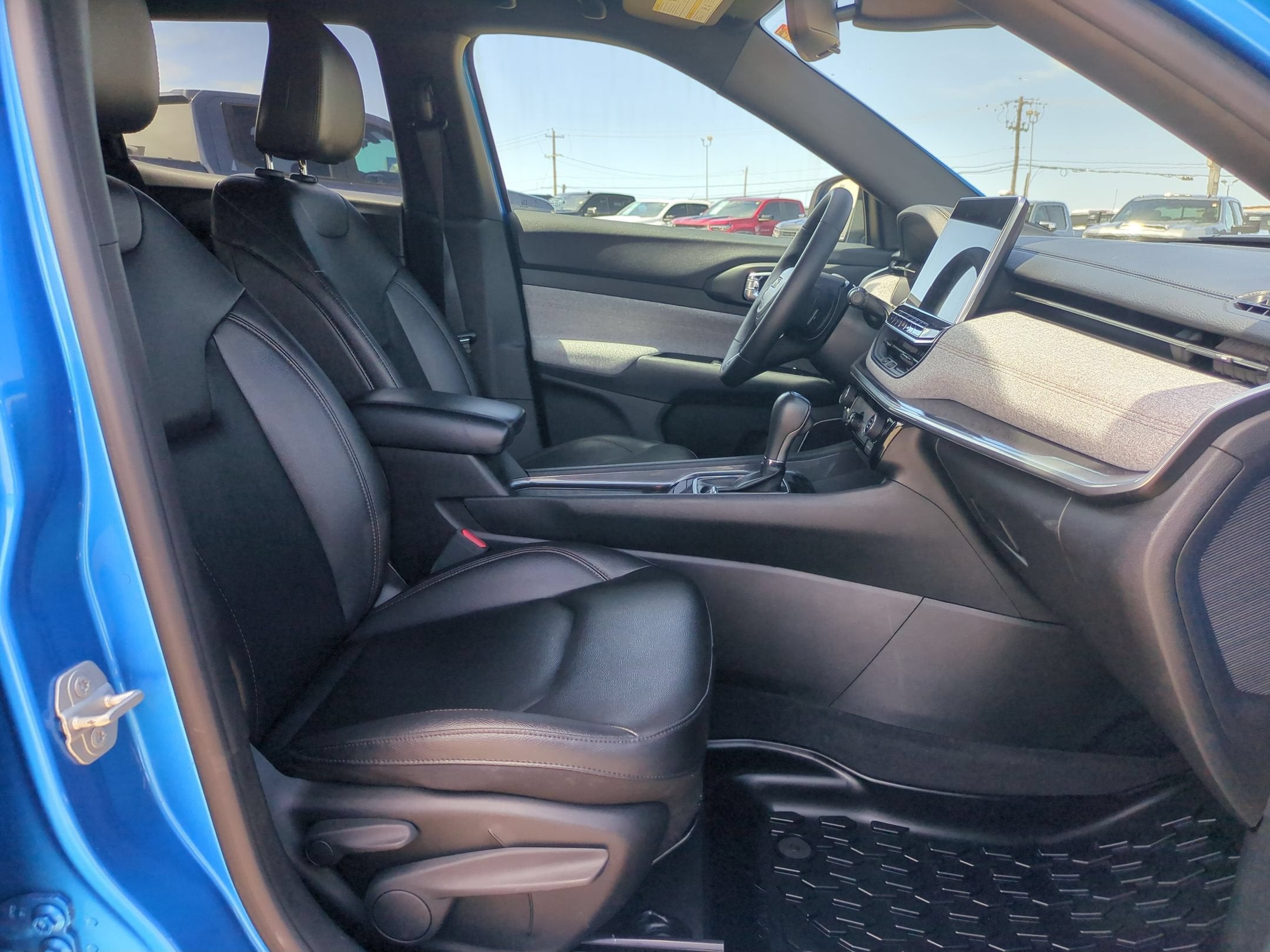 2024 Jeep Compass Latitude Lux
