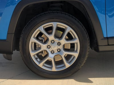 2024 Jeep Compass Latitude Lux