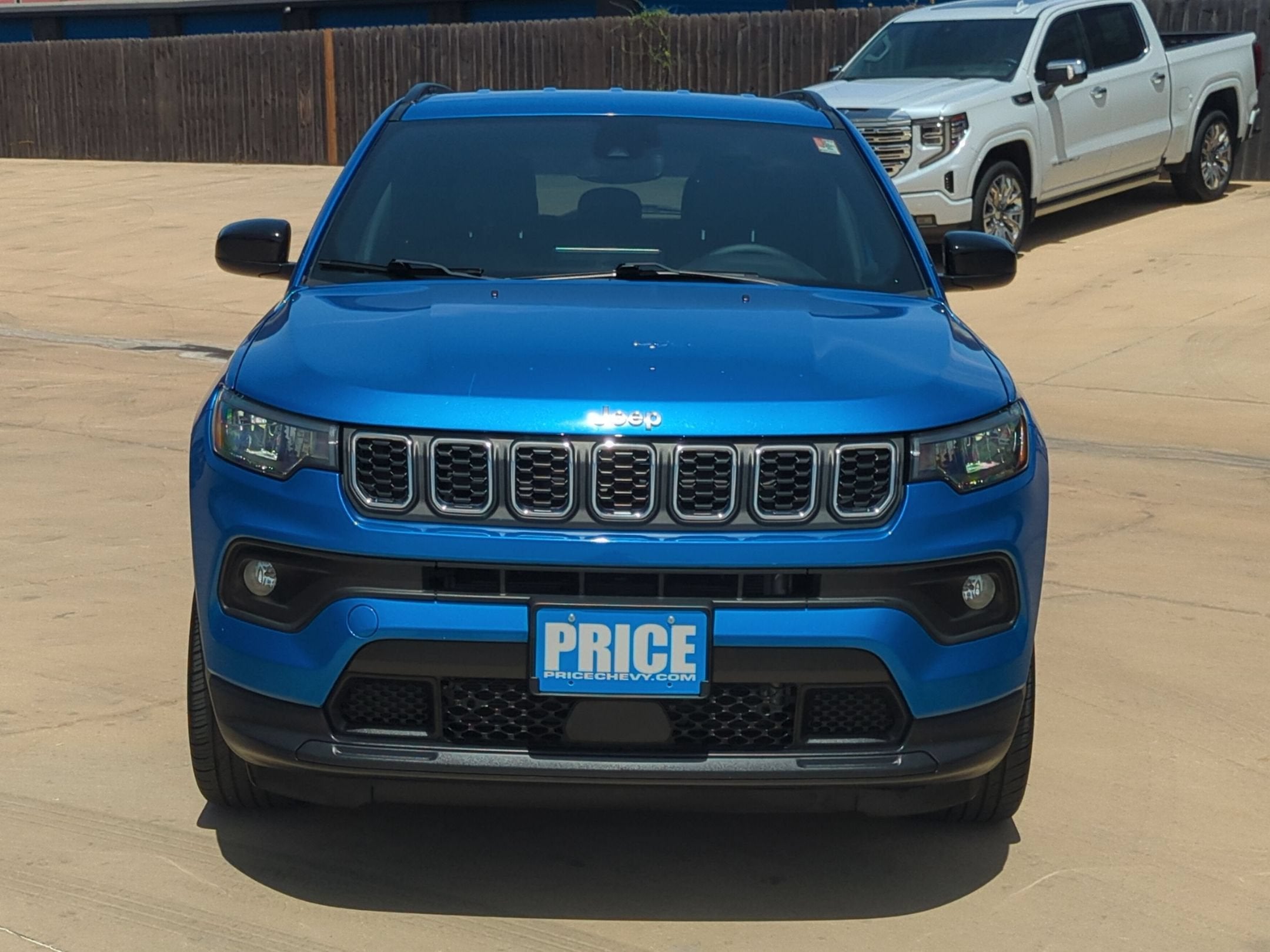 2024 Jeep Compass Latitude Lux