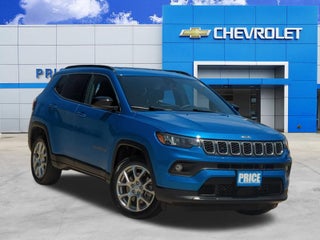 2024 Jeep Compass Latitude Lux