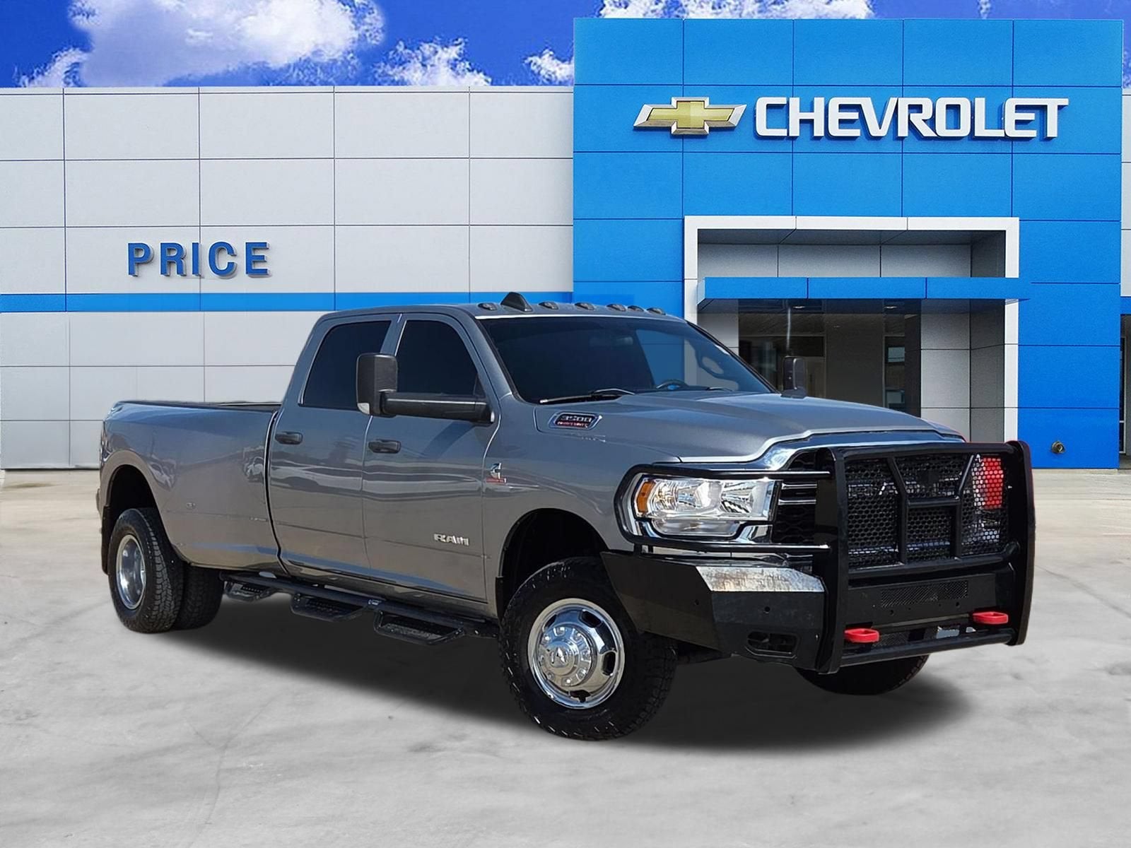 2021 RAM 3500