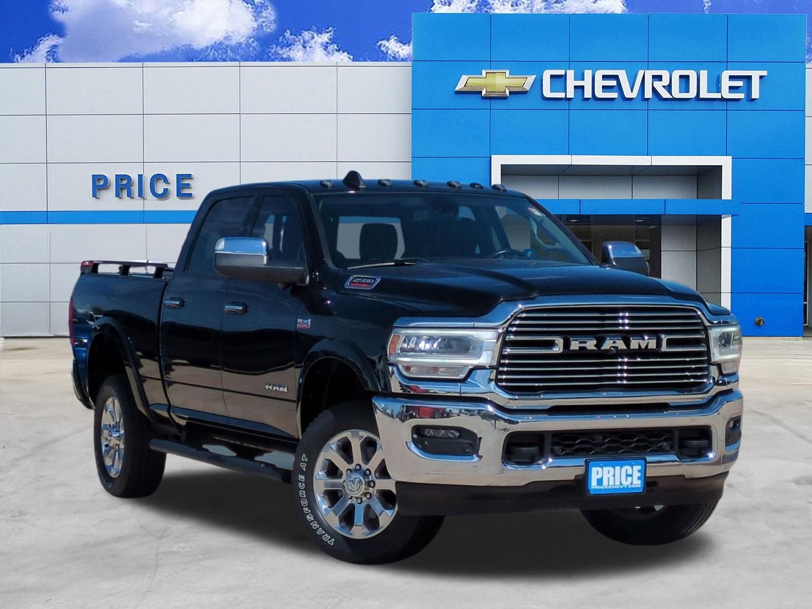 2022 RAM 2500 Laramie