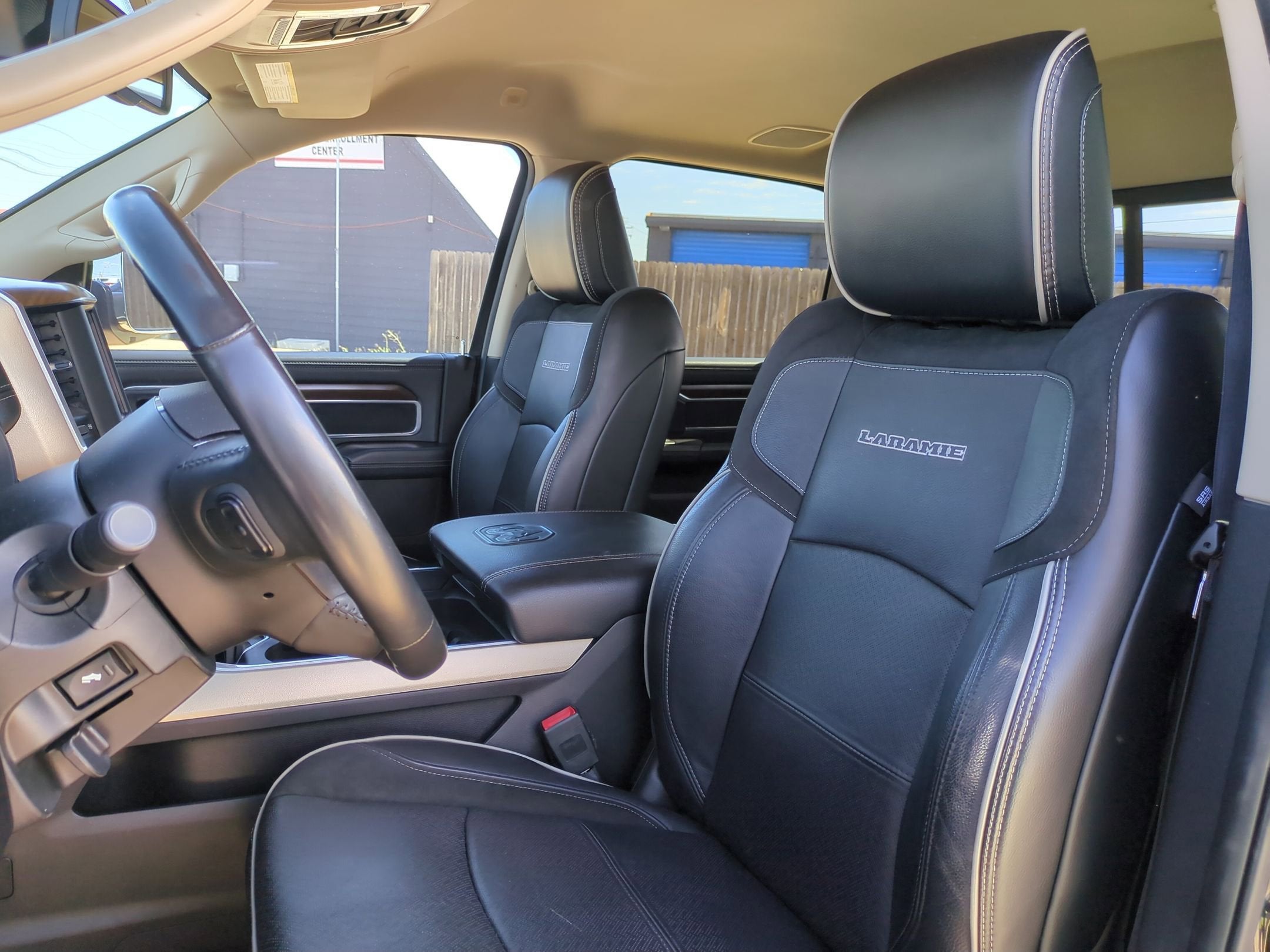 2022 RAM 2500 Laramie