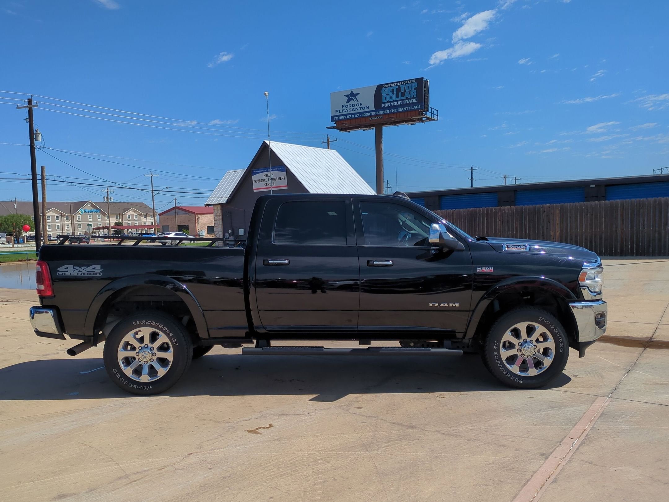 2022 RAM 2500 Laramie