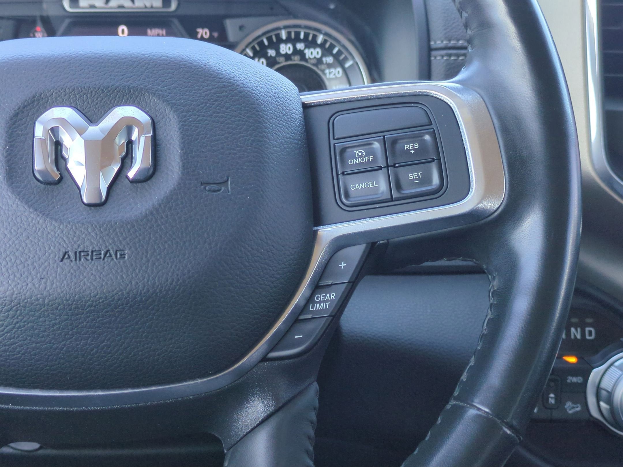 2022 RAM 2500 Laramie