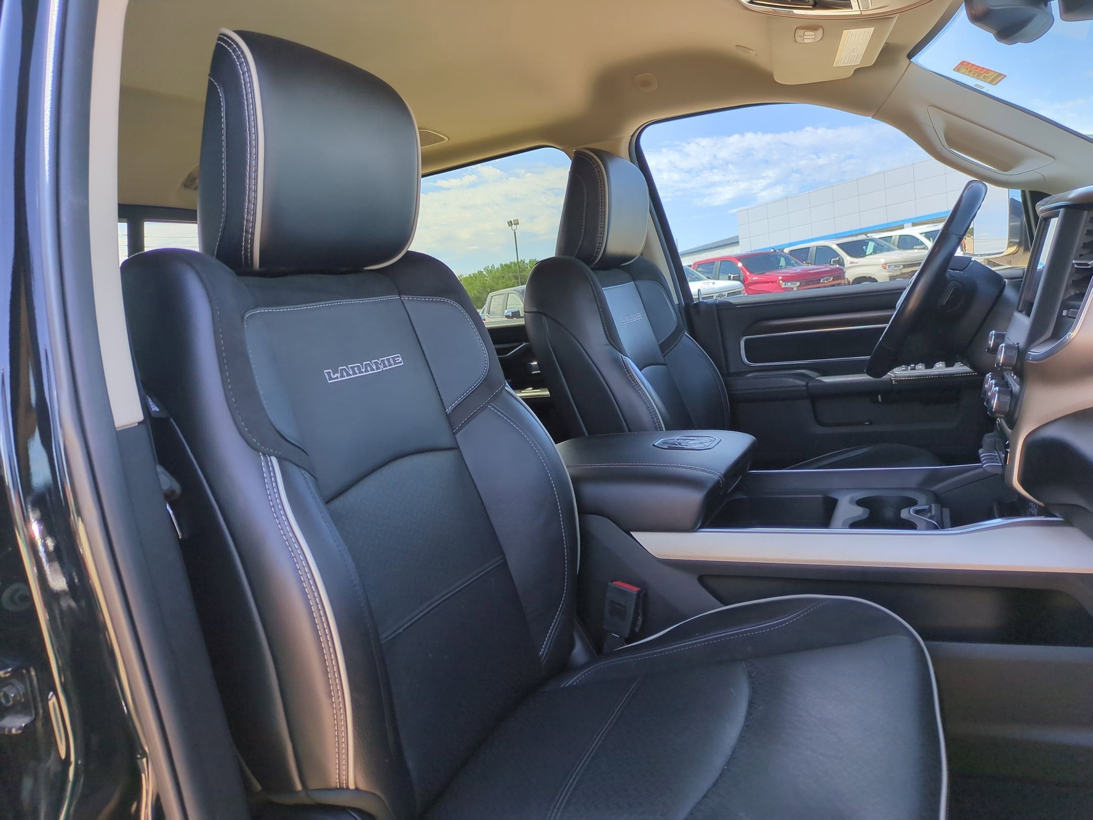 2022 RAM 2500 Laramie