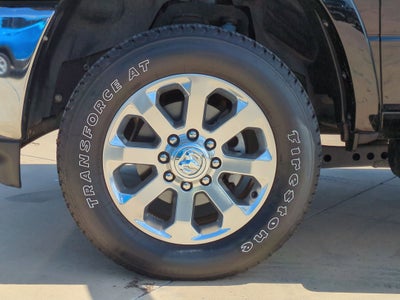 2022 RAM 2500 Laramie