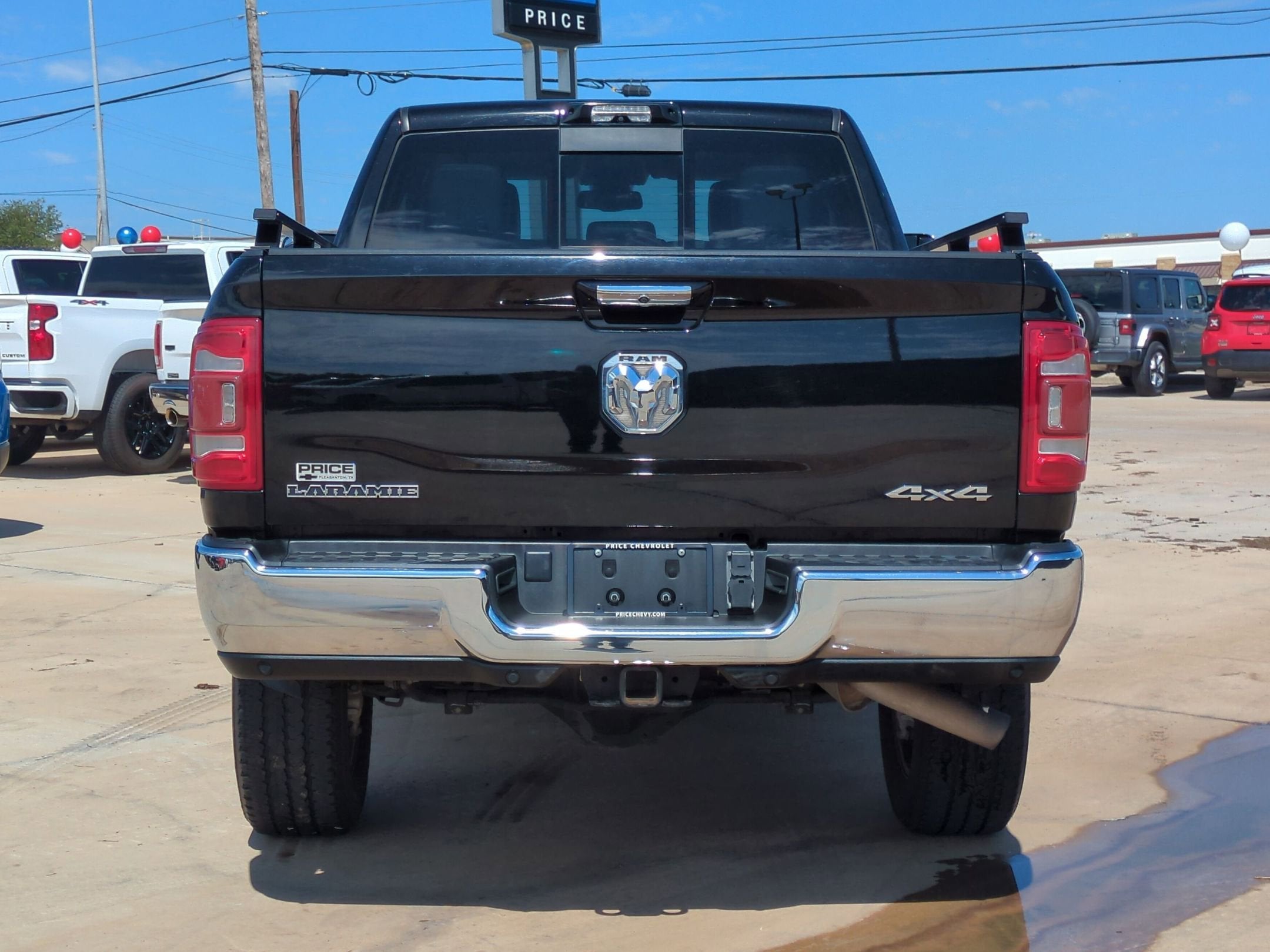 2022 RAM 2500 Laramie