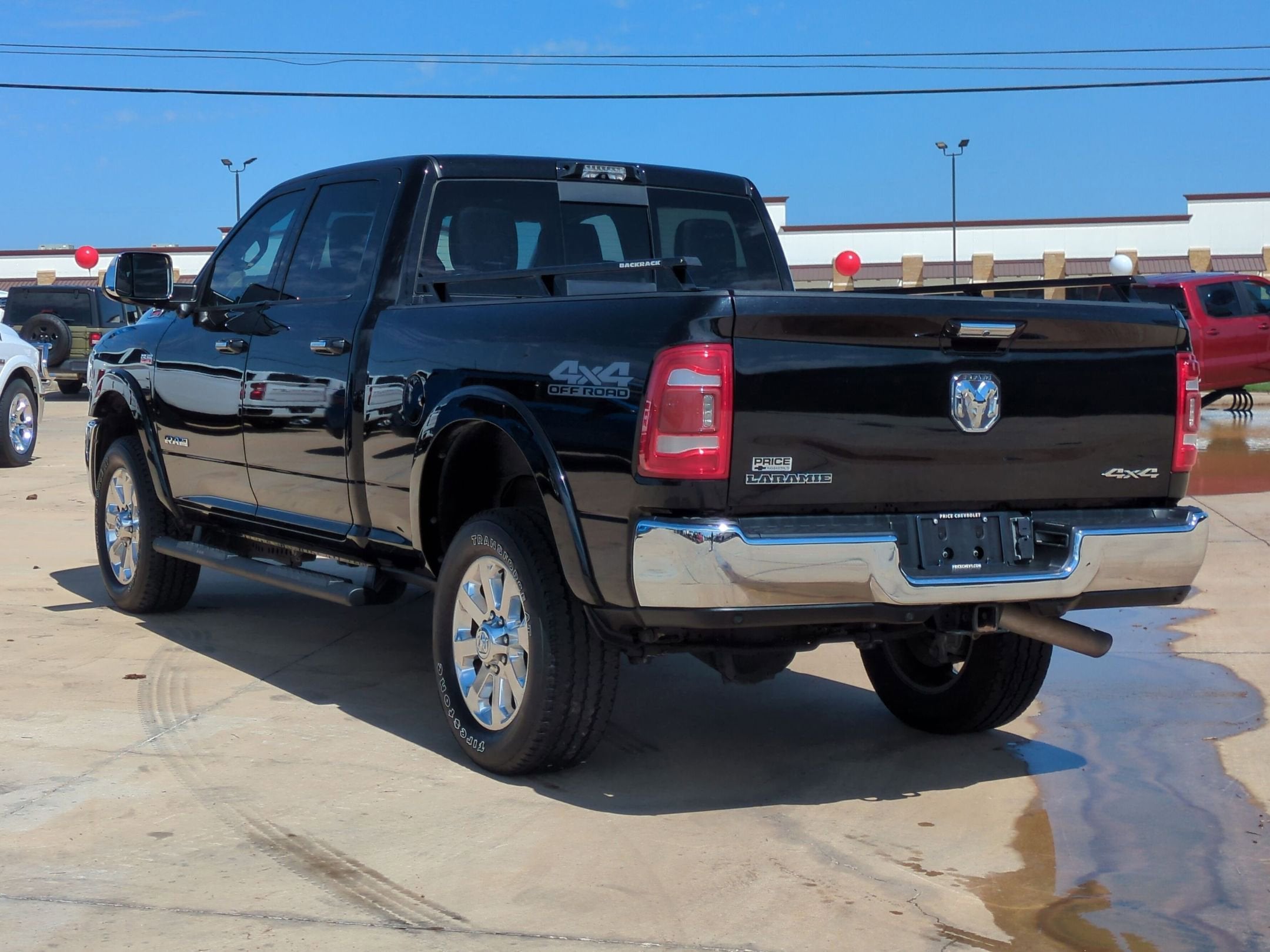 2022 RAM 2500 Laramie