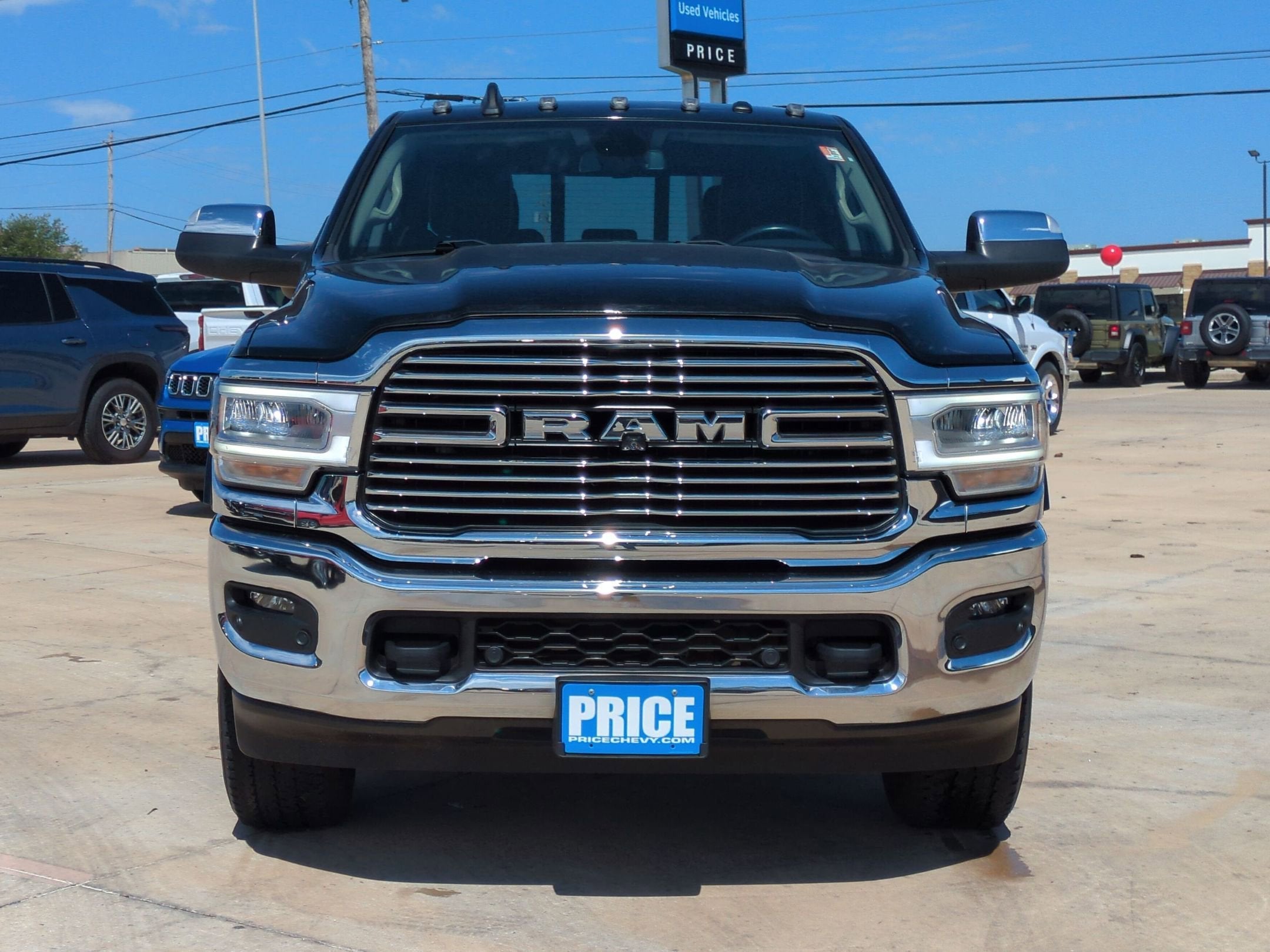 2022 RAM 2500 Laramie