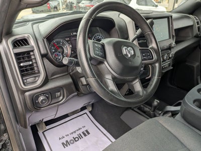 2022 RAM 2500 Tradesman