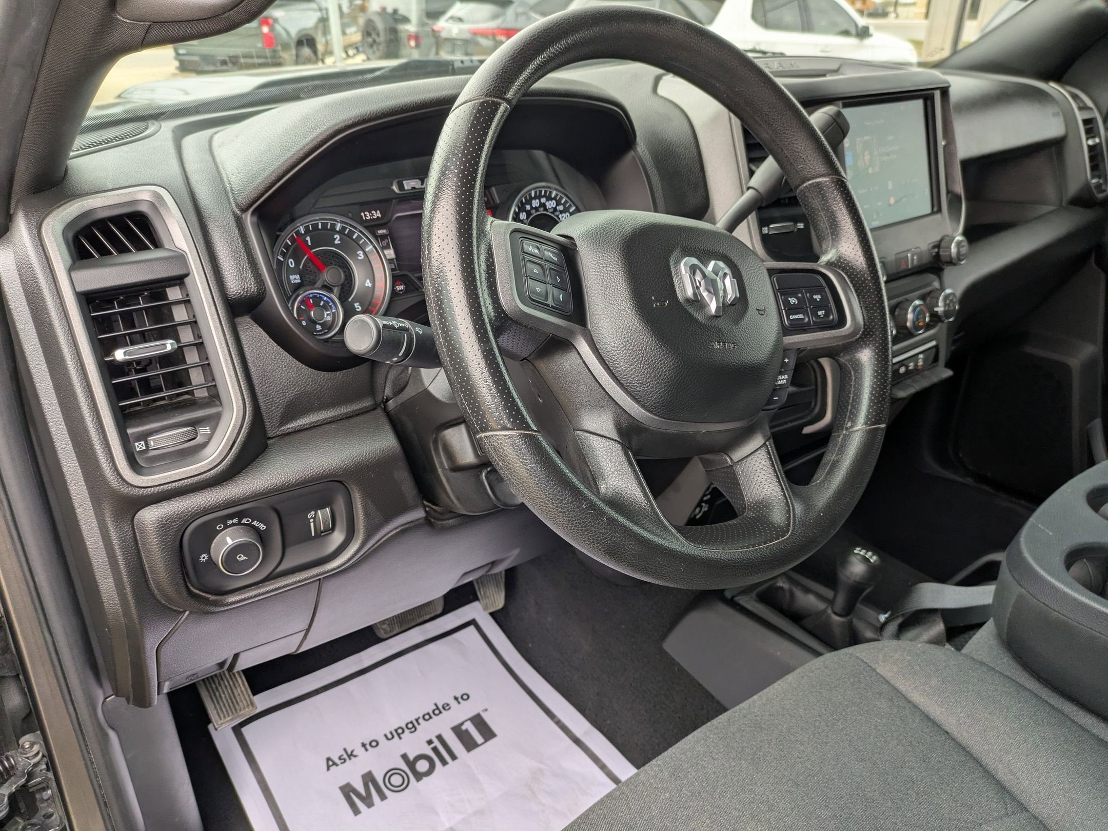 2022 RAM 2500 Tradesman