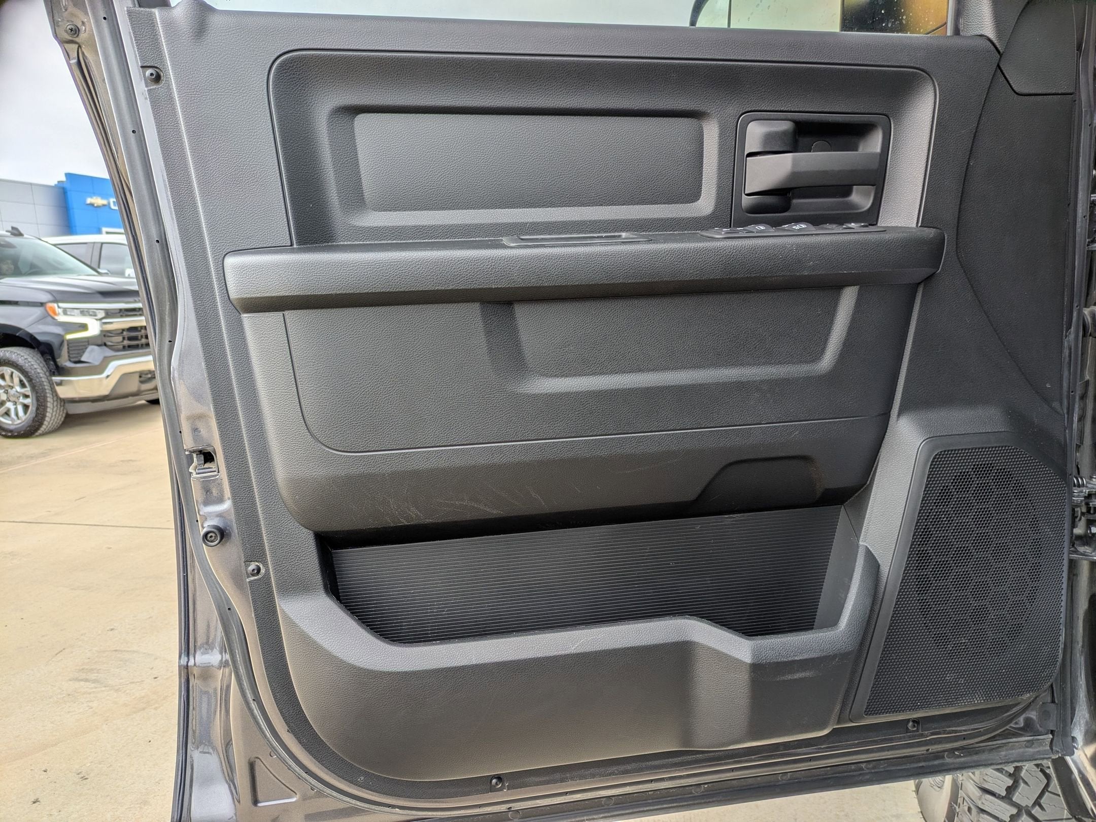 2022 RAM 2500 Tradesman