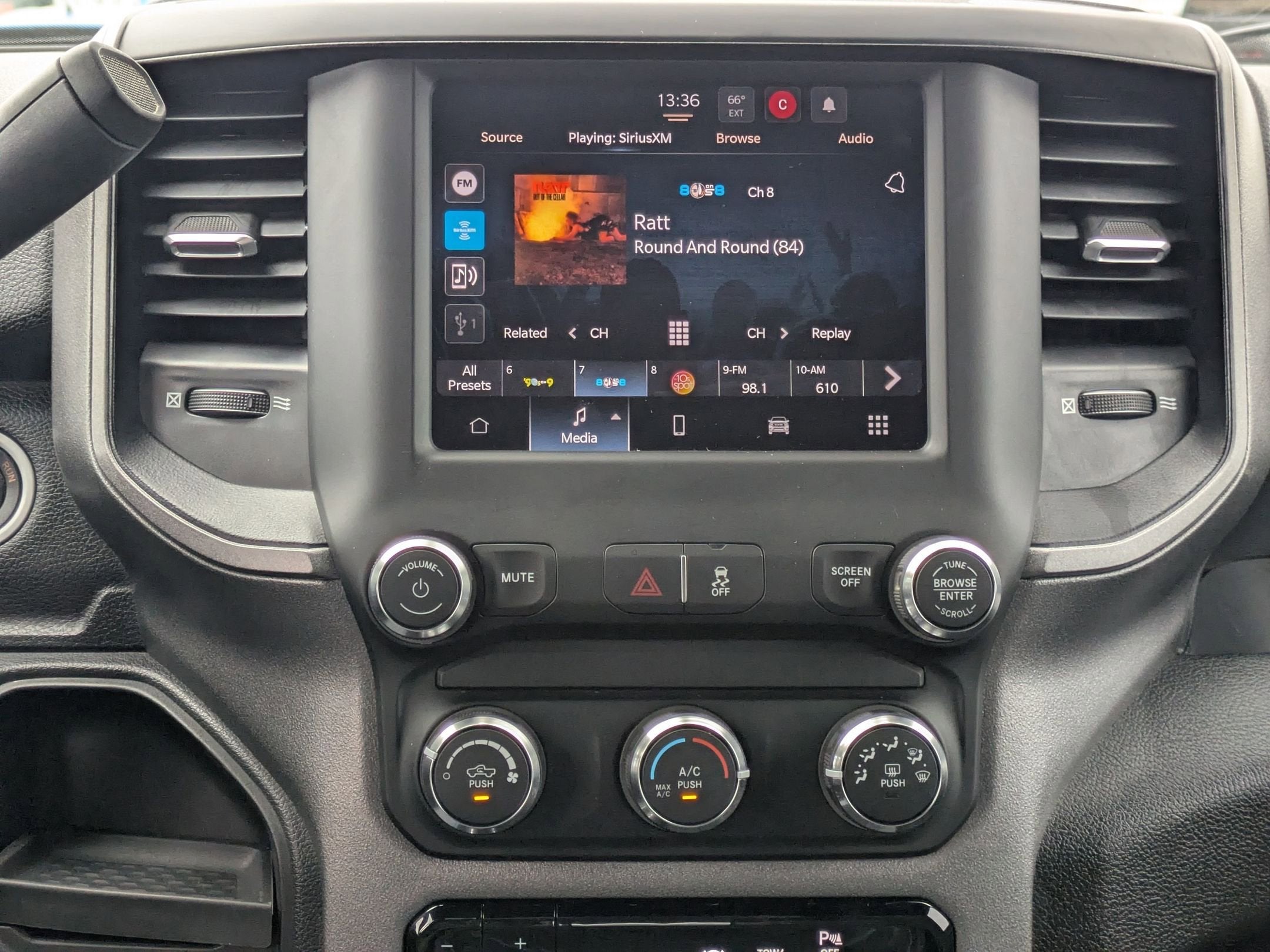 2022 RAM 2500 Tradesman