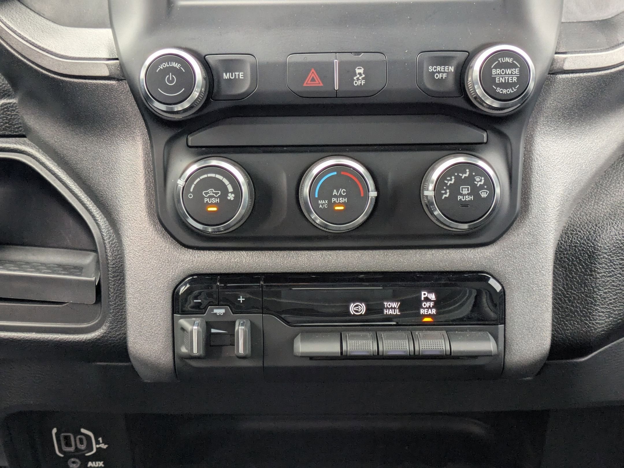 2022 RAM 2500 Tradesman