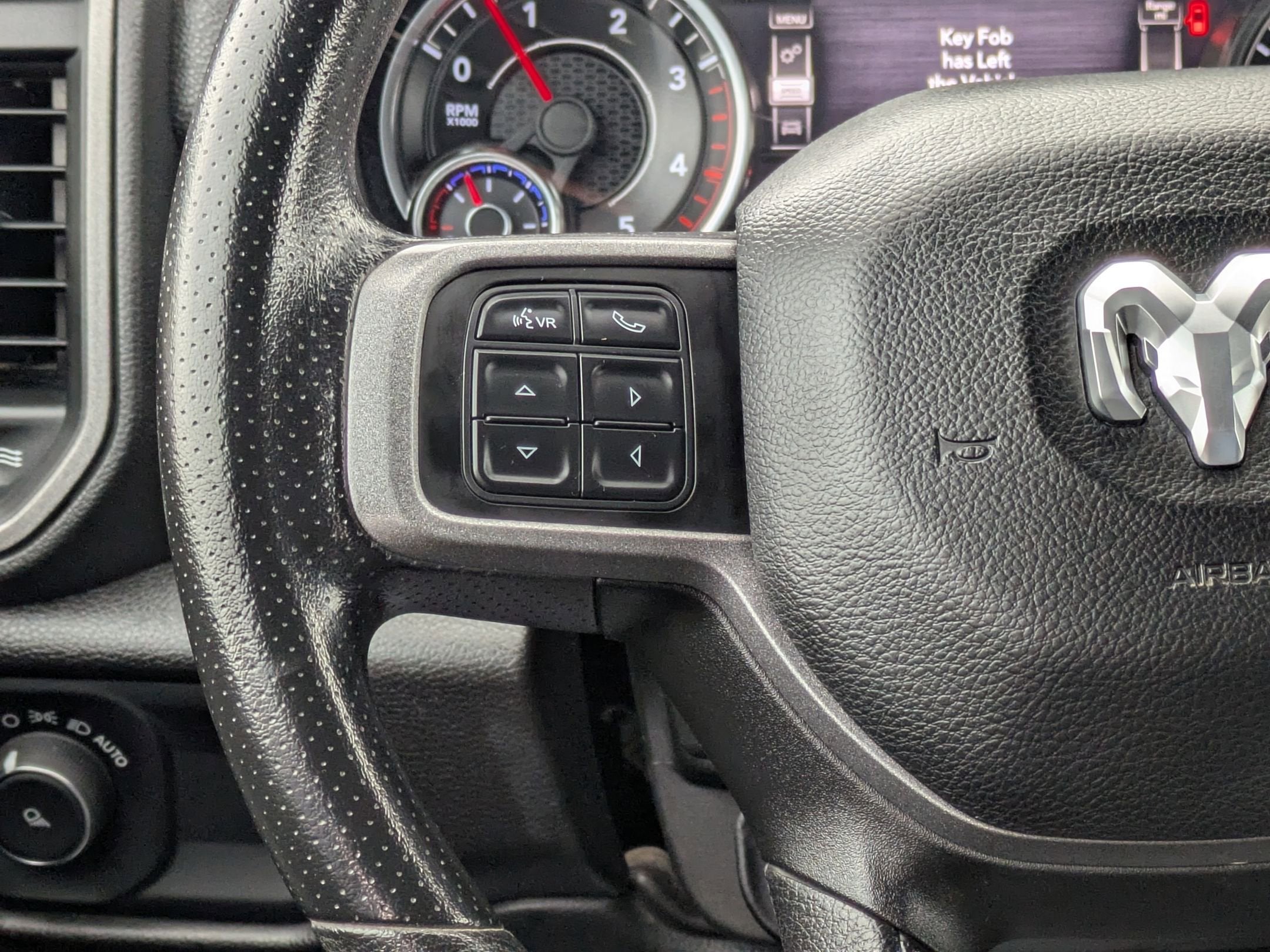 2022 RAM 2500 Tradesman