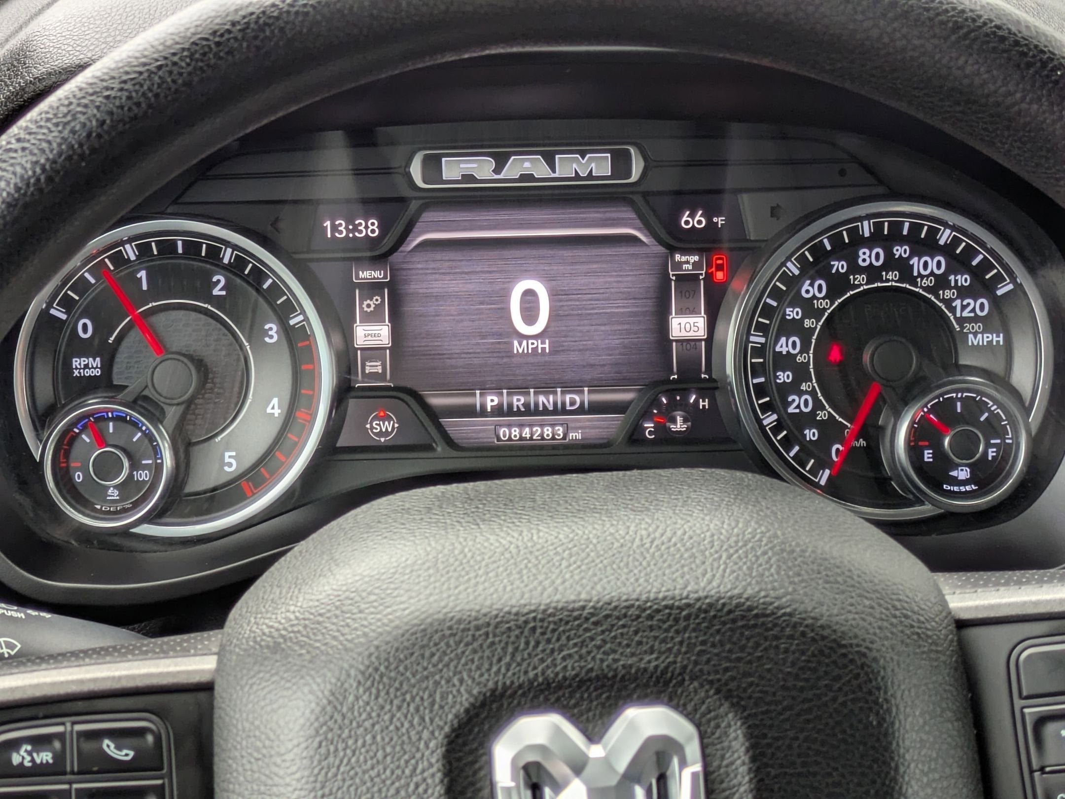 2022 RAM 2500 Tradesman