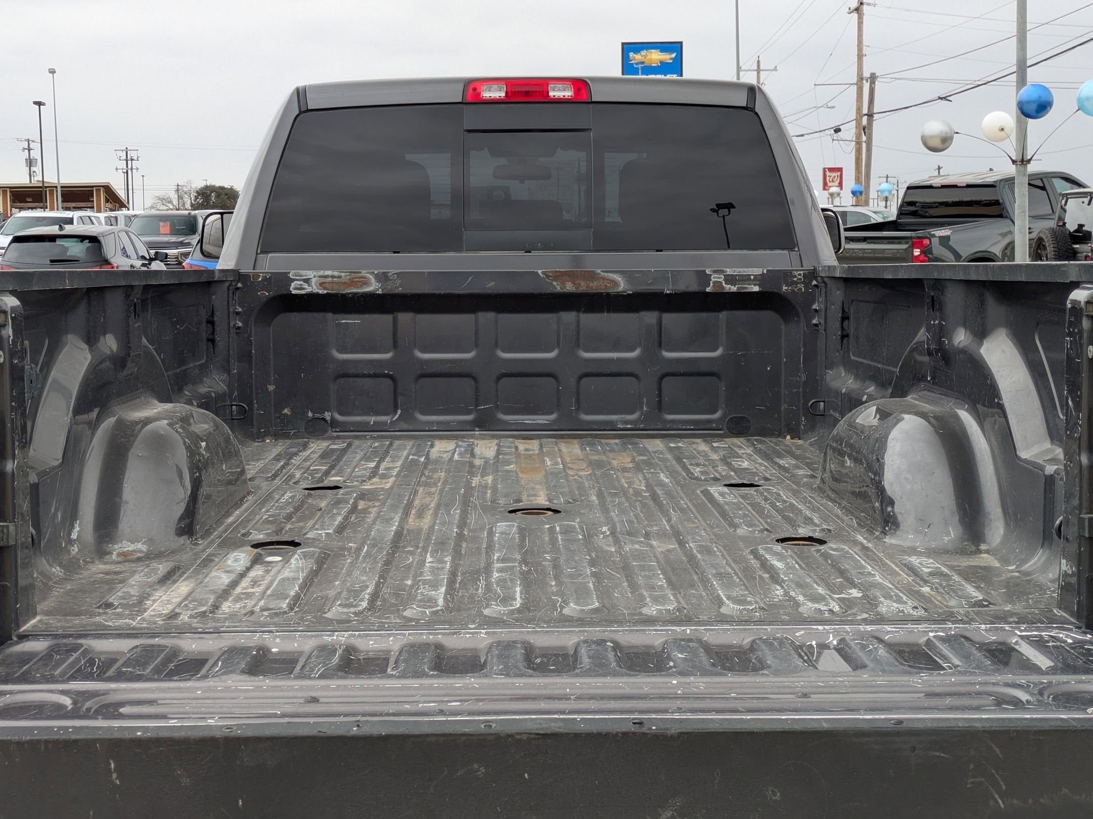 2022 RAM 2500 Tradesman