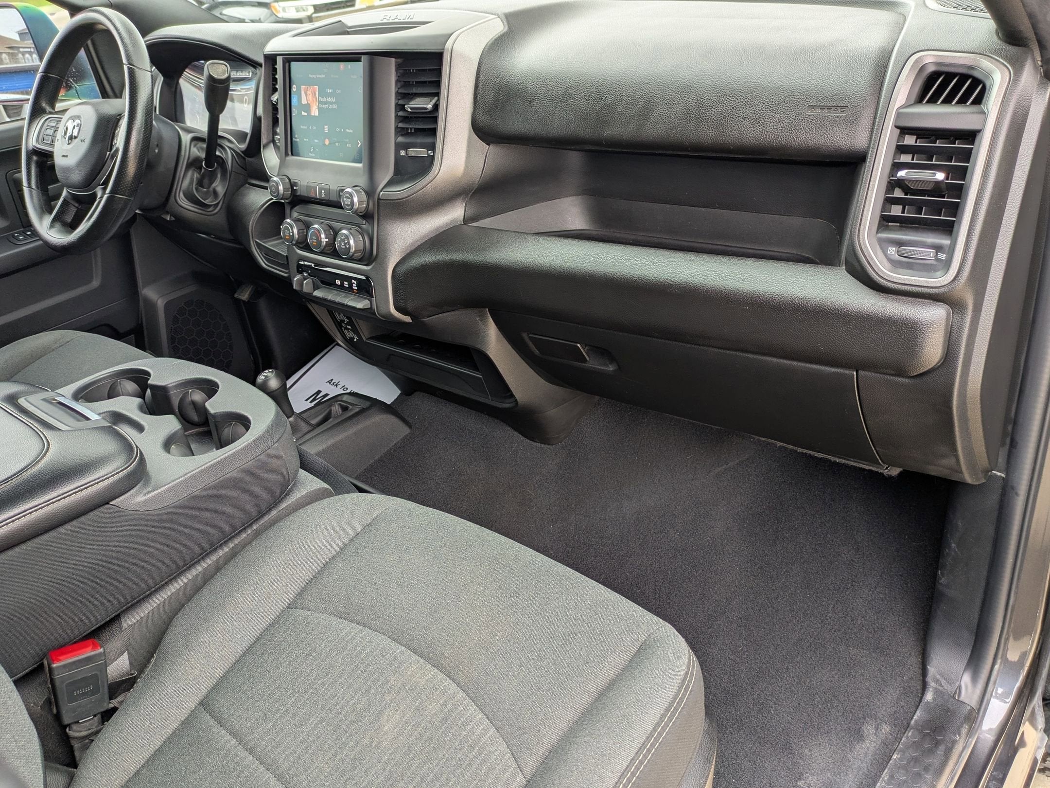 2022 RAM 2500 Tradesman