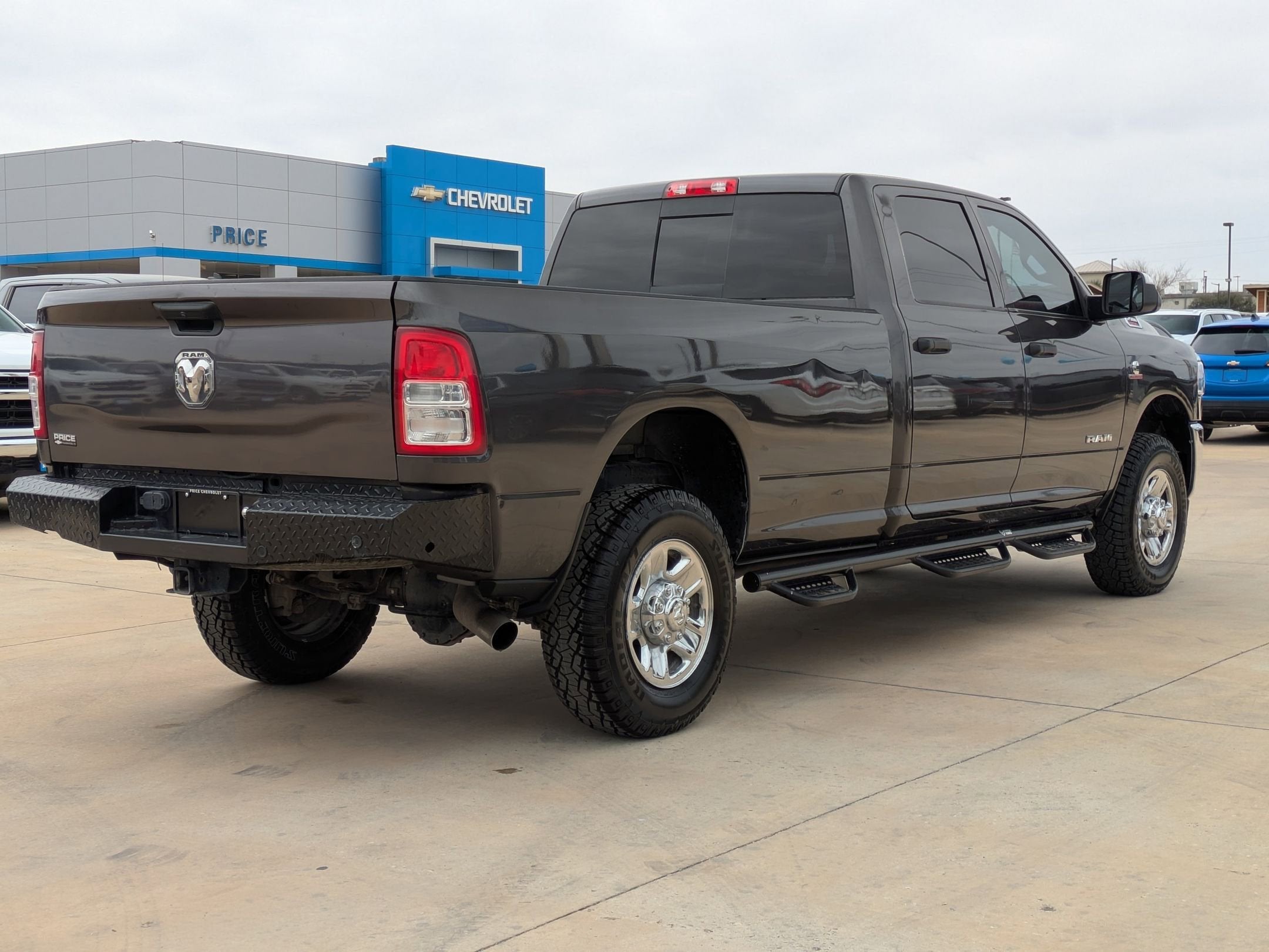 2022 RAM 2500 Tradesman