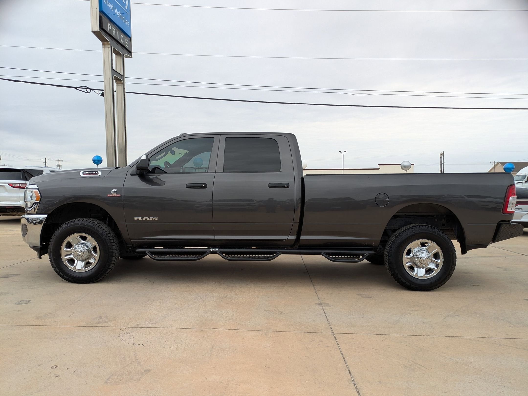 2022 RAM 2500 Tradesman