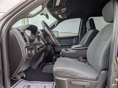 2022 RAM 2500 Tradesman