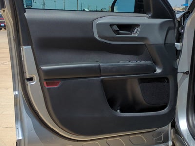 2022 Ford Bronco Sport Base
