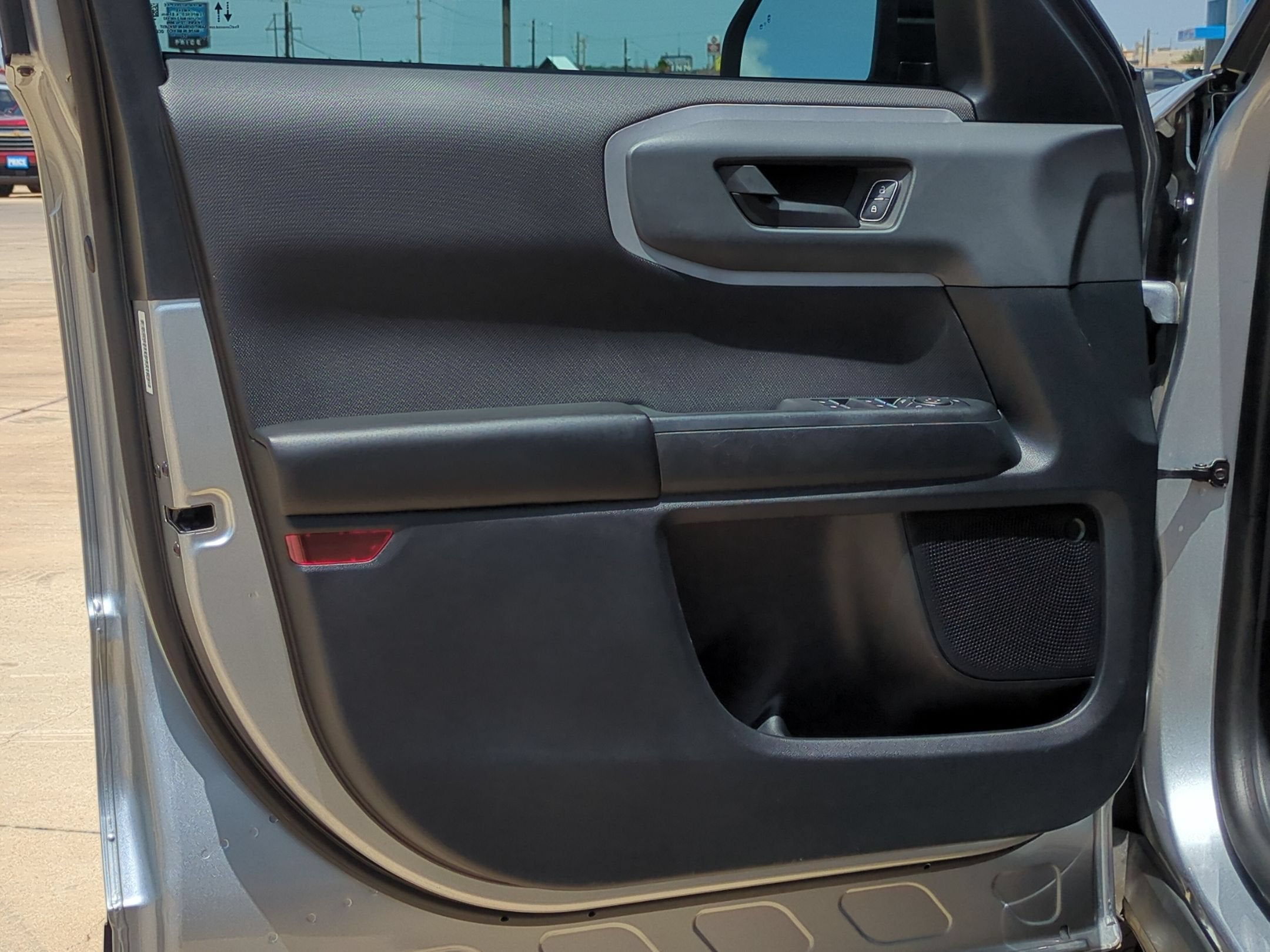 2022 Ford Bronco Sport Base