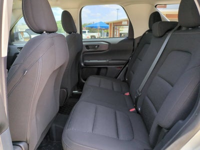 2022 Ford Bronco Sport Base