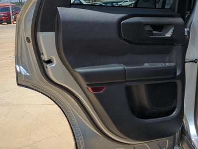 2022 Ford Bronco Sport Base