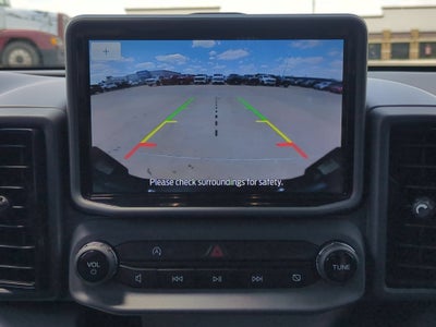 2022 Ford Bronco Sport Base