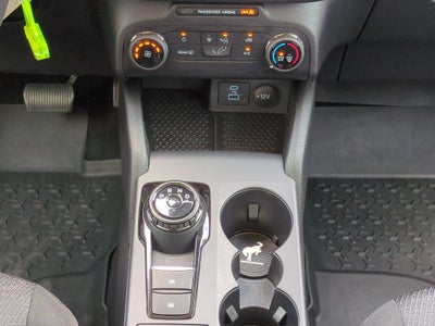 2022 Ford Bronco Sport Base