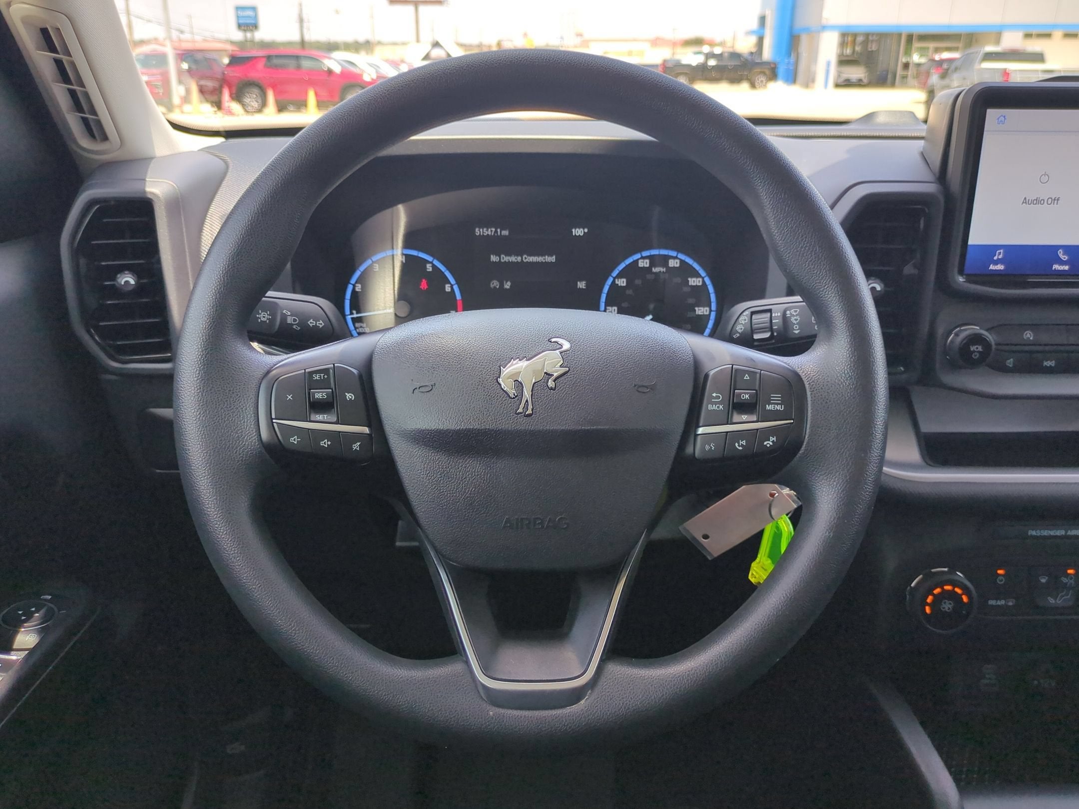 2022 Ford Bronco Sport Base