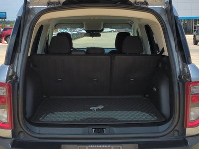 2022 Ford Bronco Sport Base
