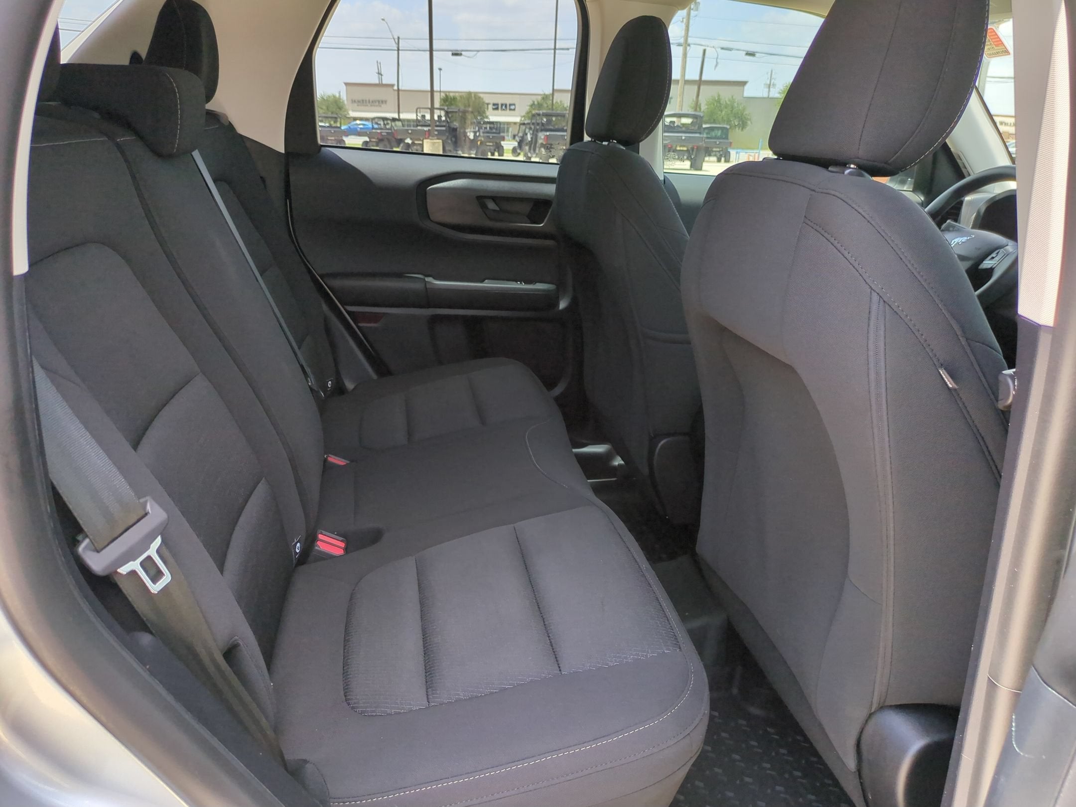 2022 Ford Bronco Sport Base