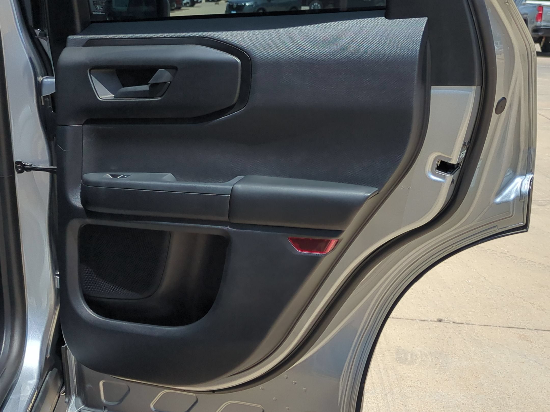 2022 Ford Bronco Sport Base