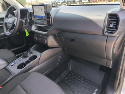 2022 Ford Bronco Sport Base