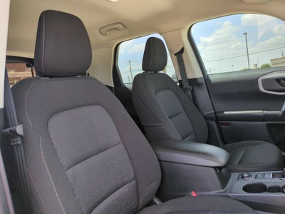 2022 Ford Bronco Sport Base
