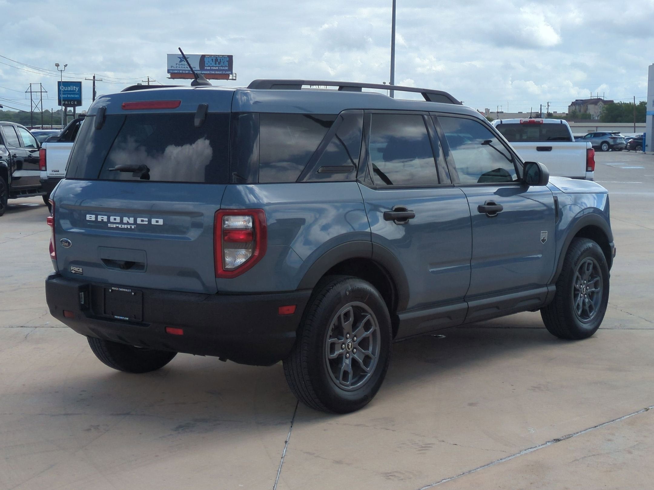 2024 Ford Bronco Sport Big Bend