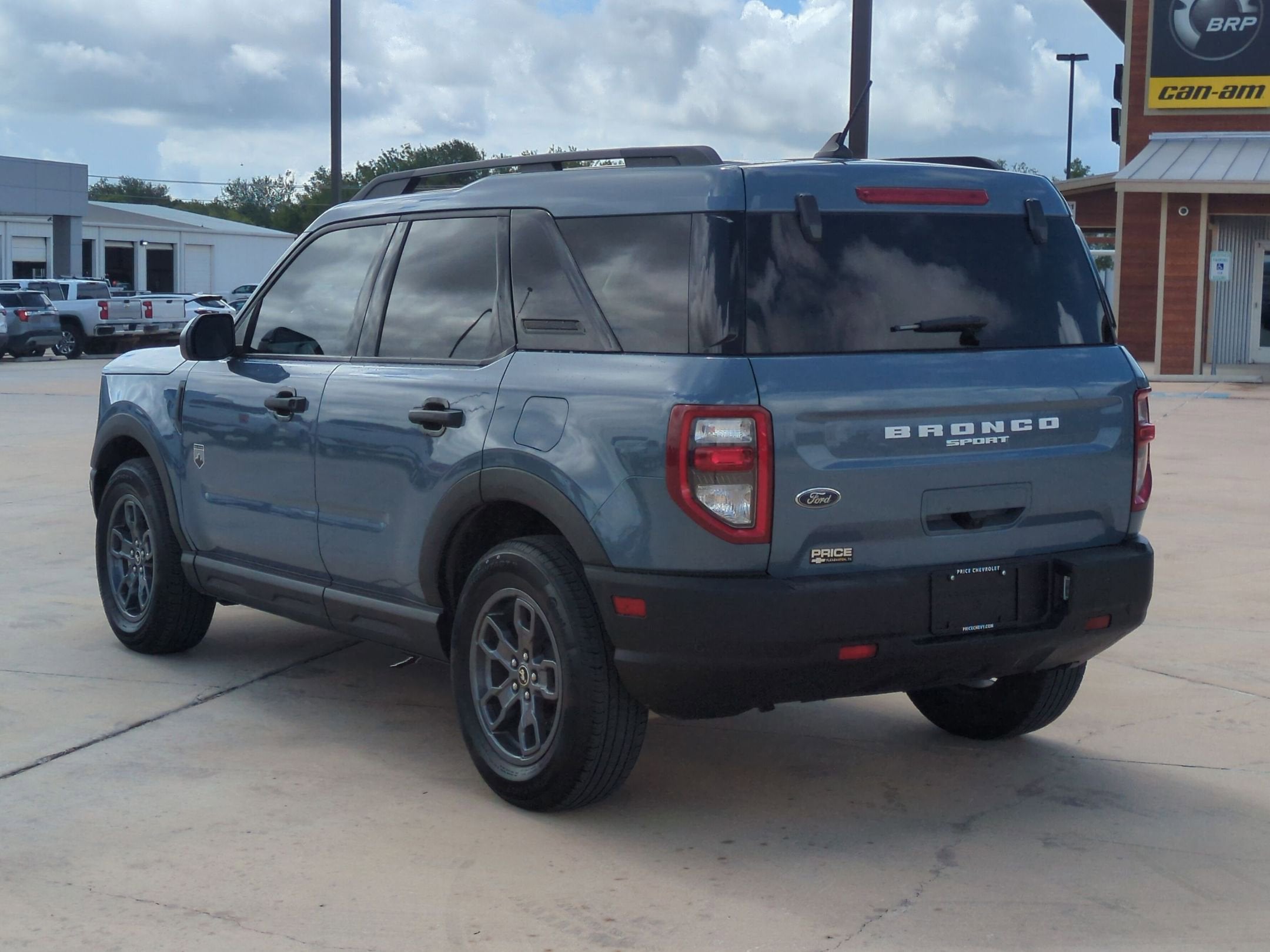 2024 Ford Bronco Sport Big Bend