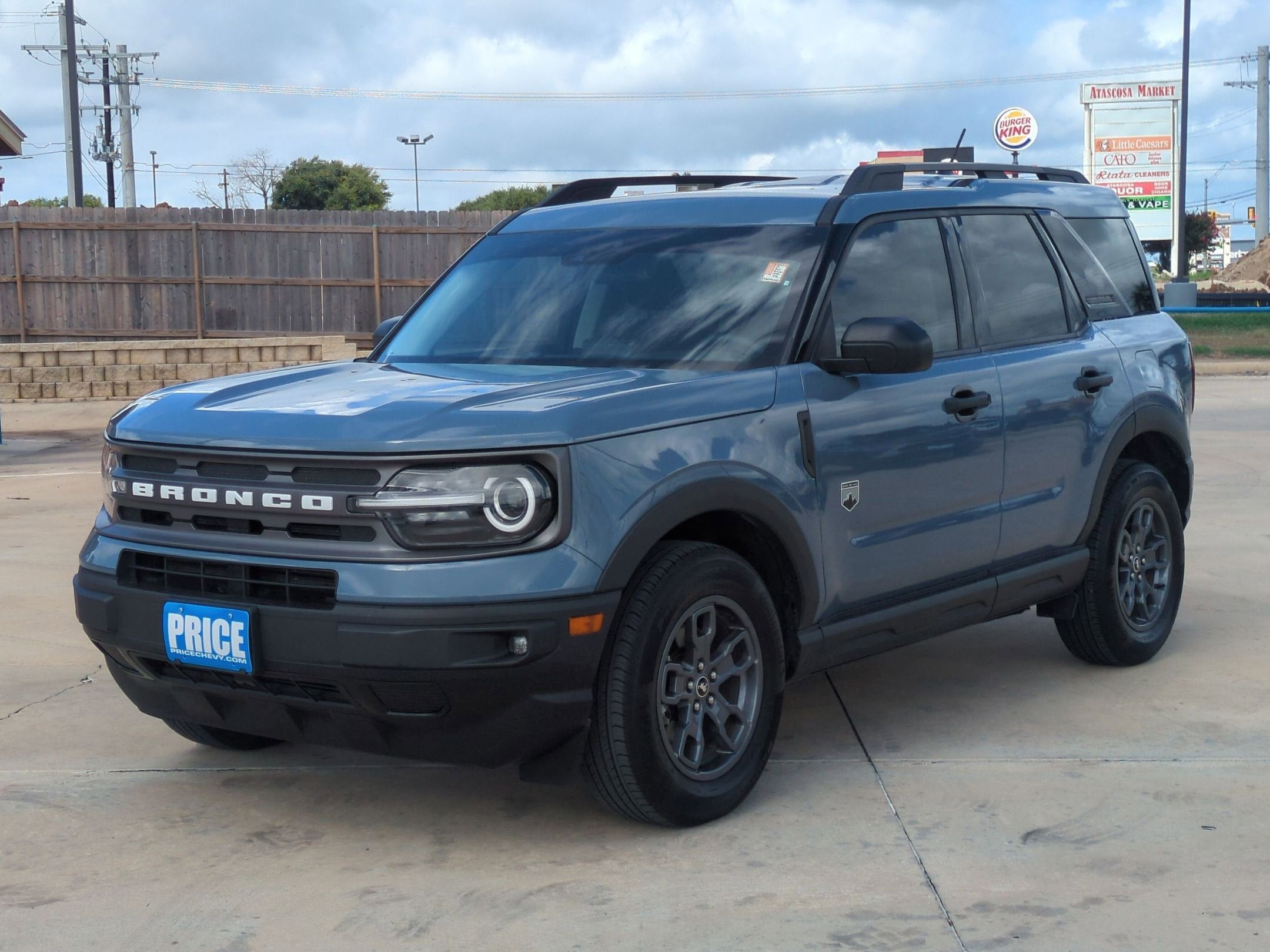 2024 Ford Bronco Sport Big Bend