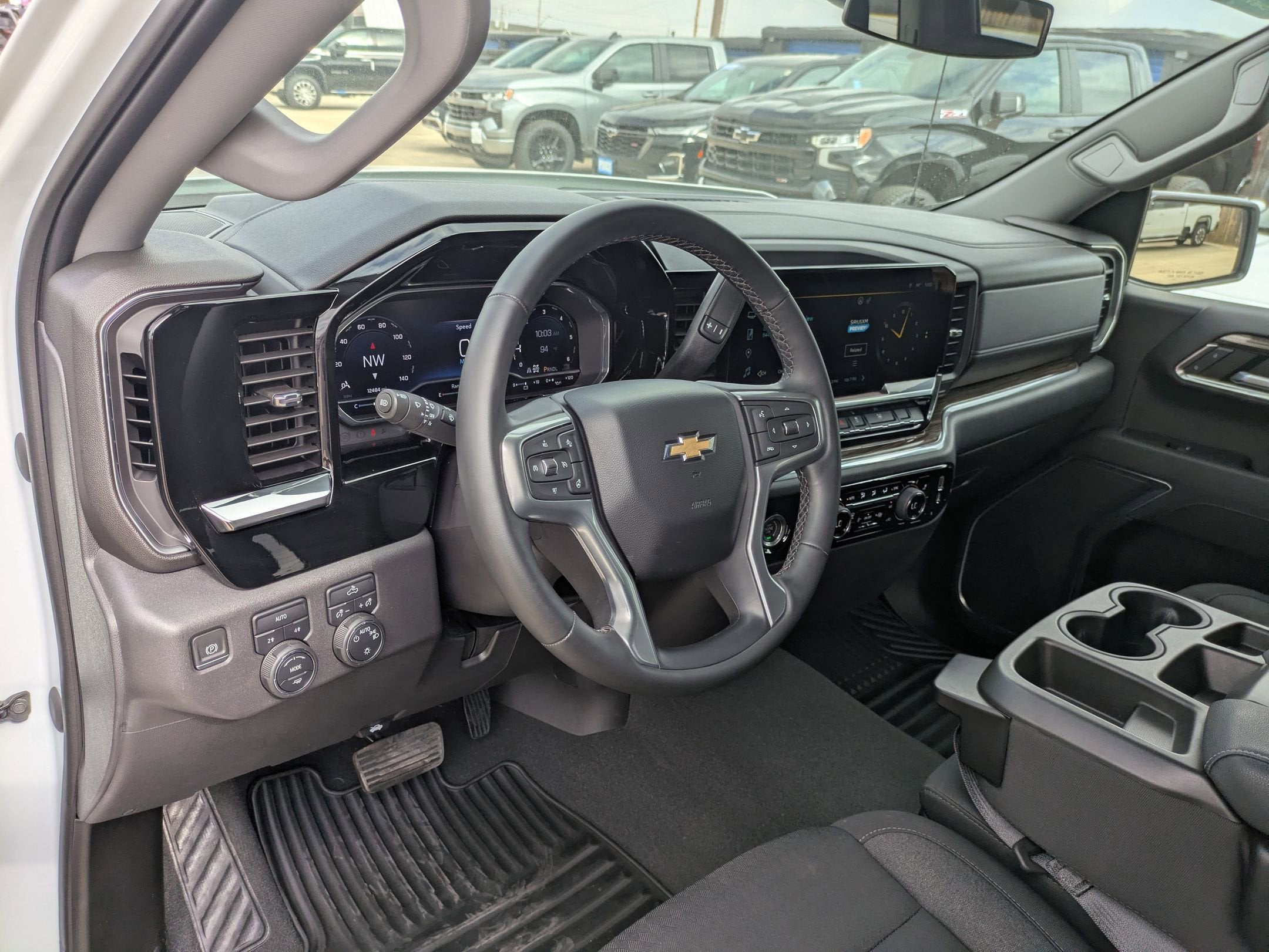 2023 Chevrolet Silverado 1500 LT (2FL)